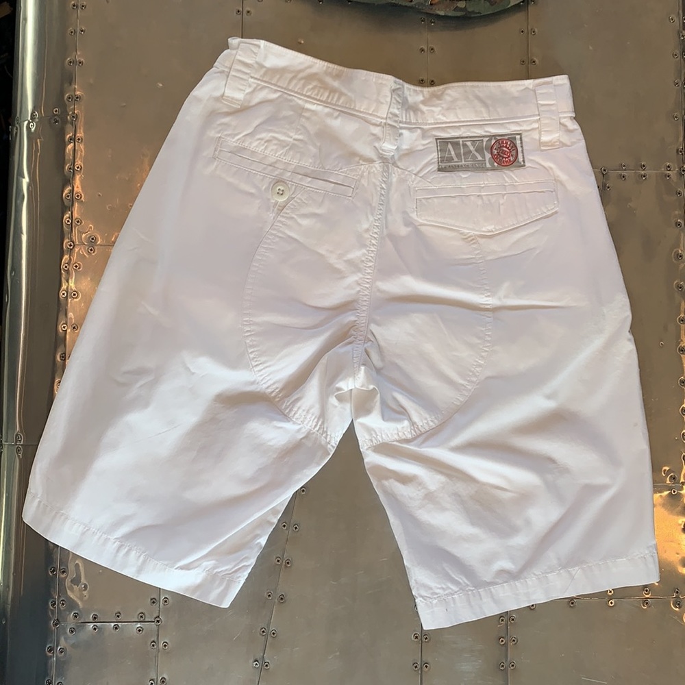 Armani Exchange AX Shorts Small